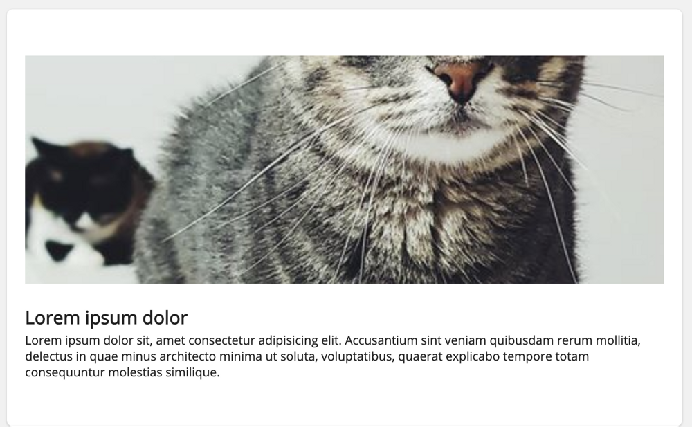 Vertical alignment