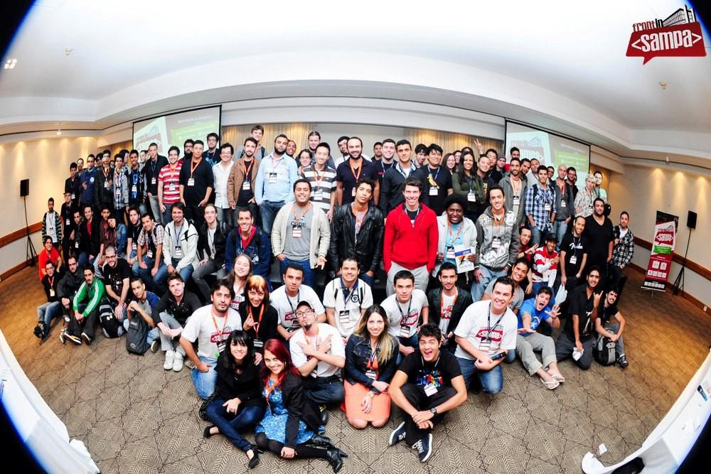 Front in Sampa 2012