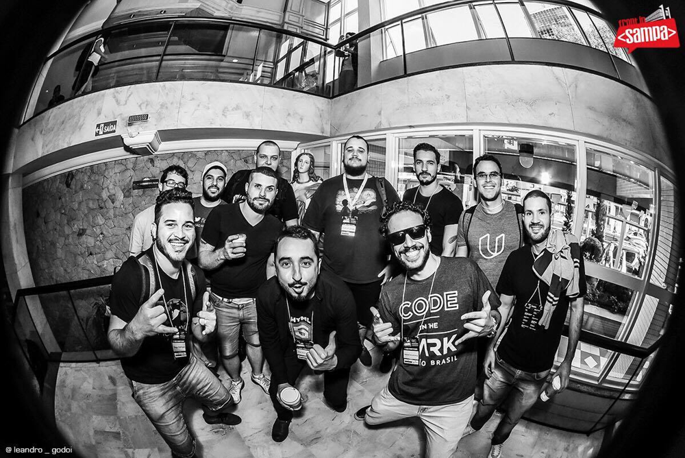 Front in Sampa 2017
