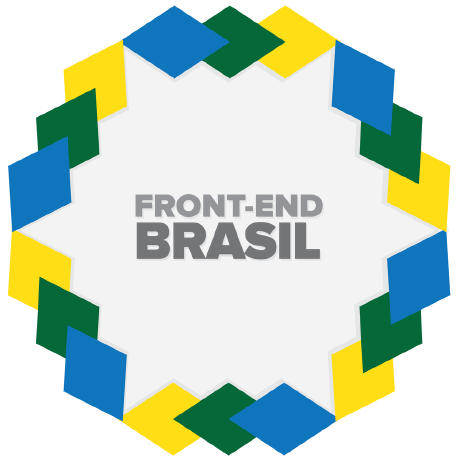 Logo do Front-end BR
