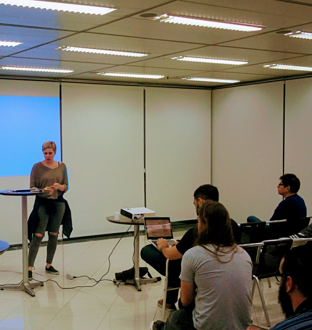 Final edition of Meetup CSS