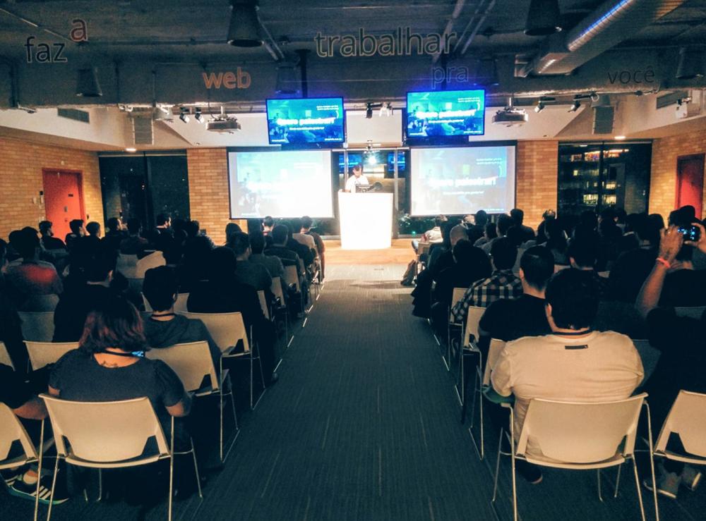 #MeetupCSS no Google Brasil