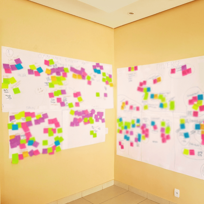 Etapa de Design Sprint