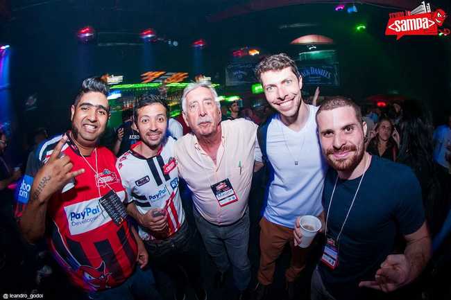 Front in Sampa 2014