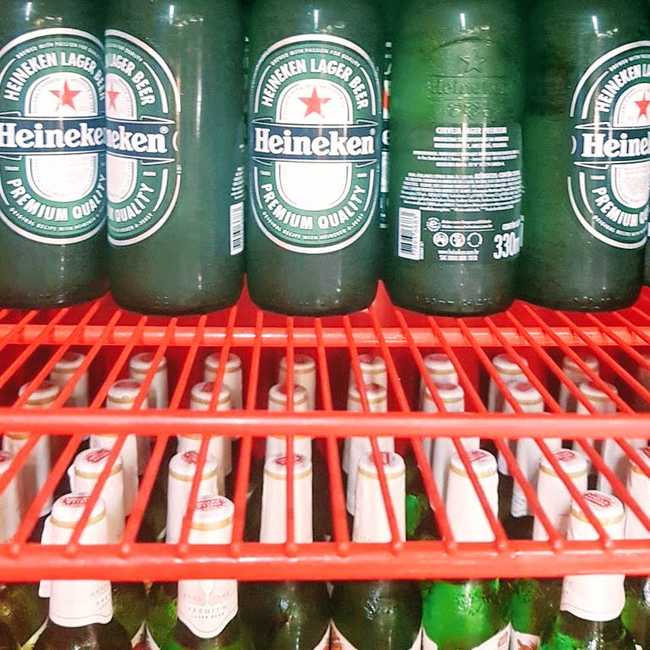 E tem vários happy hour! 😆