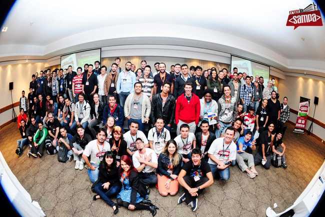 Front in Sampa 2012