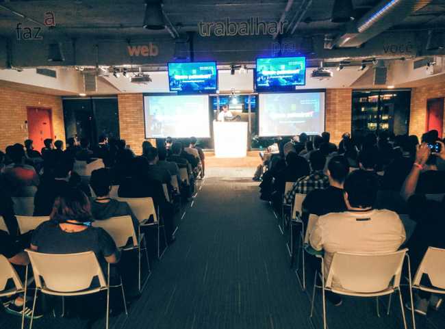 #MeetupCSS no Google Brasil